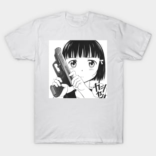 Angry Loli T-Shirt